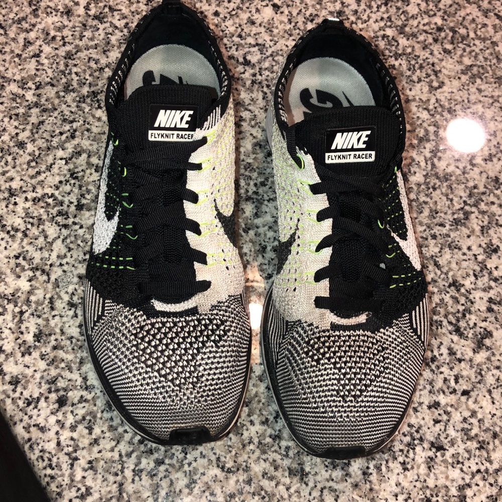Nike Flyknit racer!